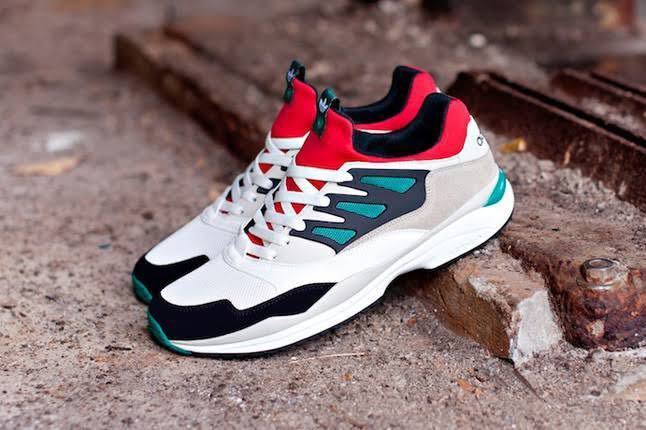 adidas consortium TORSION ALLEGRA EQT 28.5cm アディダス コンソーシアム トルション アレグラ US10.5 TRSN ALGR solebox拍卖