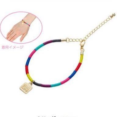 SHINee SMTOWN 2015 公式グッズ ミサンガ拍卖