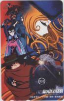 【テレカ】 銀河鉄道999 メーテル 松本零士 エターナル・ファンタジー 6K-I5009 未使用・Aランク拍卖