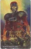 【テレカ】 装甲騎兵ボトムズ 大河原邦男 塩山紀生 キリコ・キュービィー コンプリートコレクション 6S-O0015 未使用・Aランク拍卖