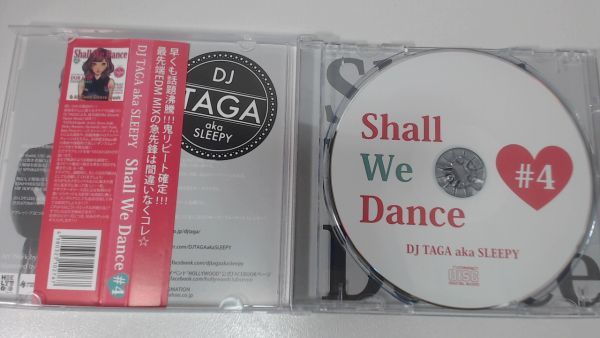 Shall We Dance #4 / DJ Taga拍卖