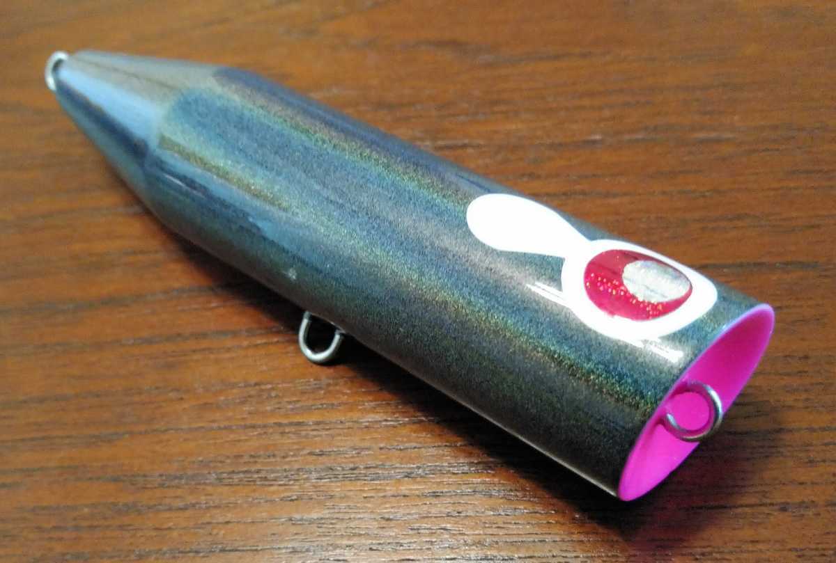 レア 美品 エクストリームルアー ゲロッパ 13センチ 実寸60g 《検》 ゲロオスギ デカゲロオスギ拍卖