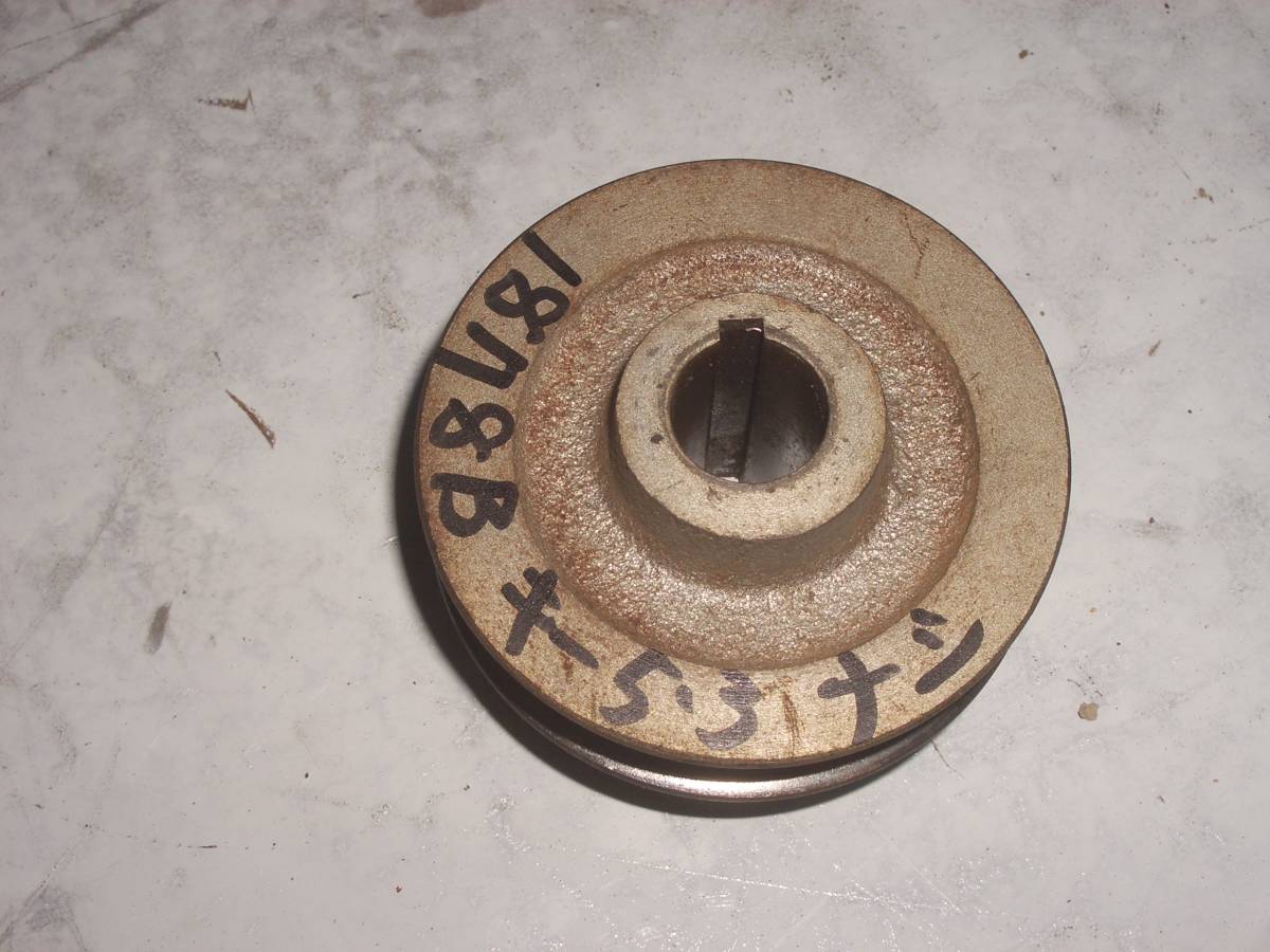 プーリー 1878B 一輪管理機 RCO422 エンジン側拍卖