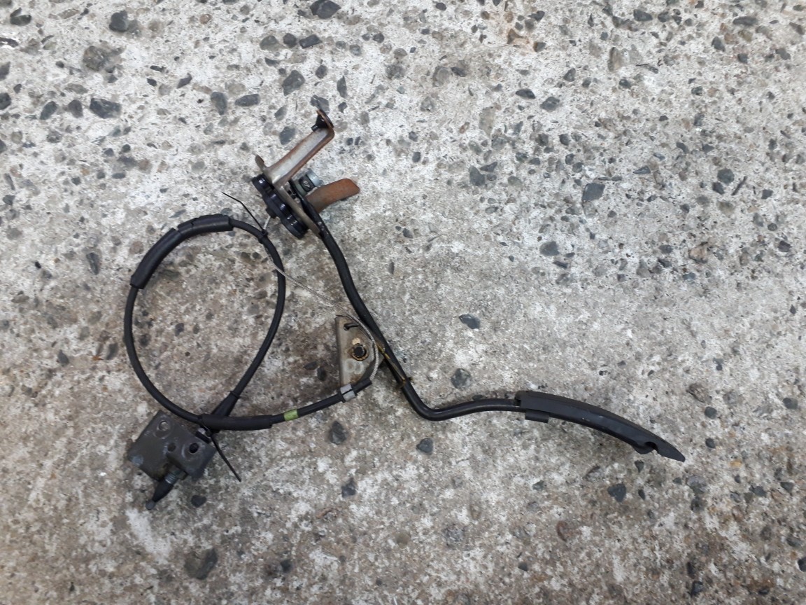 HCR32 スカイライン タイプM用 アクセルワイヤー、ペダル No.16拍卖