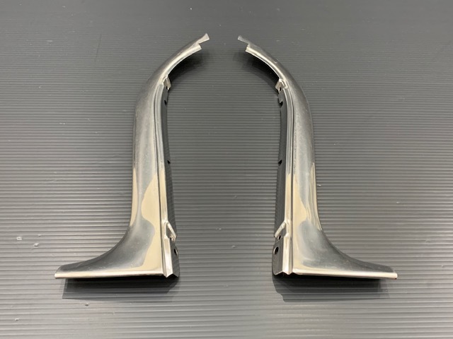 1959 1960 インパラ フロントピラー モール アウター 59 60拍卖