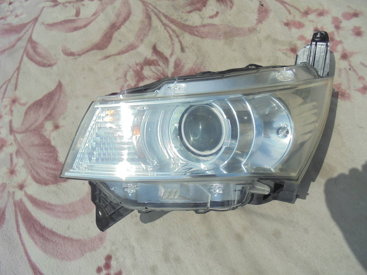 パレット SW MK21S,ルークス ハイウェイスター ML21S 純正 左ヘッドライト HID KOITO 100-59207 ☆送料格安 ☆要確認 2863拍卖
