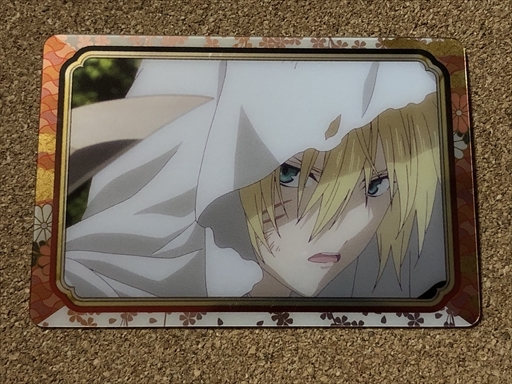 【刀剣乱舞 花丸 カード 41】メタルカードコレクション<下>(山姥切国広・山伏国広)拍卖