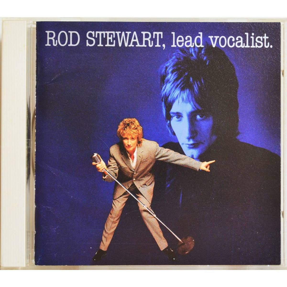 Rod Stewart / Lead Vocalist ◇ ロッド・スチュワート / リード・ヴォーカリスト ◇ ジェフ・ベック・グループ / フェイセズ ◇ 国内盤 ◇拍卖