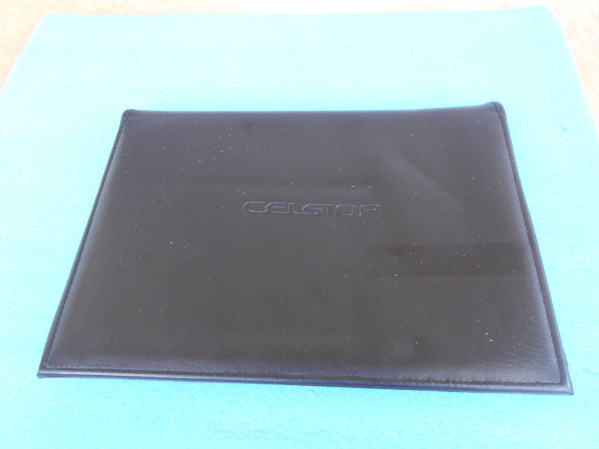 トヨタ セルシオ SELSIOR 20系 純正 車検証入れ 車検証ケース拍卖