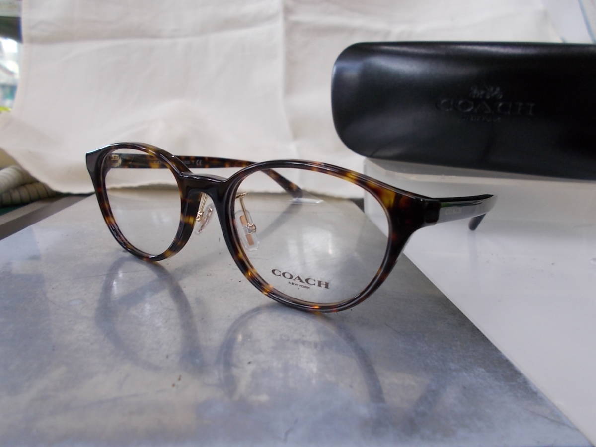 コーチ COACH 眼鏡フレーム HC6152D-5120 お洒落 拍卖