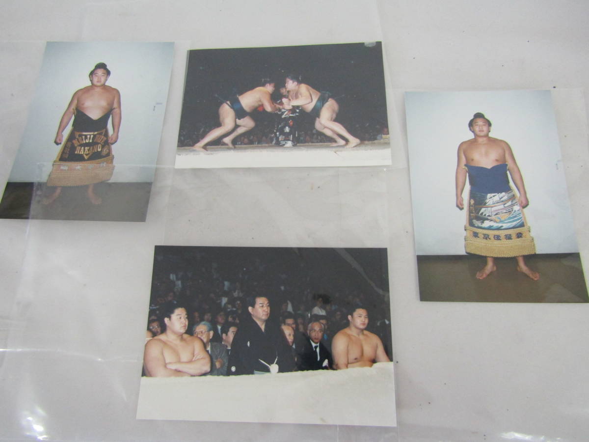 若貴プロマイド 4枚(Ⅴ029)拍卖