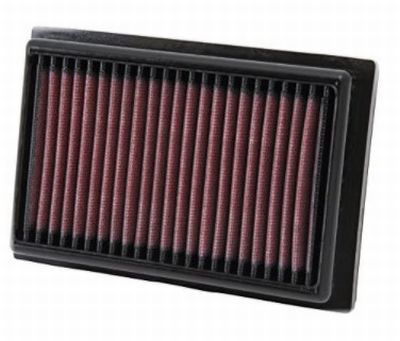 K&N 33-2485 純正交換 エアフィルター トヨタ 用 【新品】拍卖