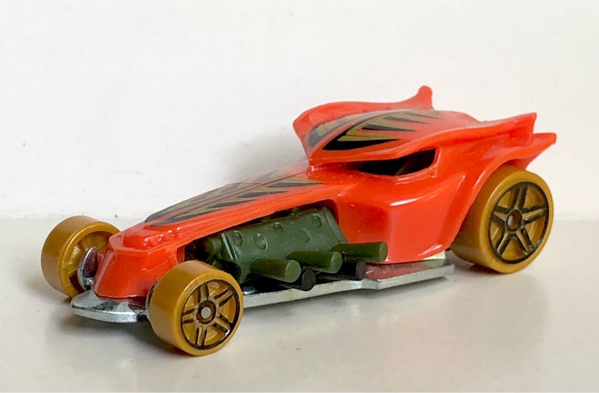 ラスト 2018 Ratical Racer ラッティカル レーサー Dave Sheltman デイブ シェルトマン Bat Ratitude Kustom Ratrod Hotrod 絶版拍卖