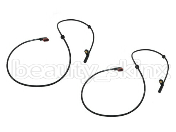 ベンツ W204 ABSセンサー/スピードセンサー リア/リヤ 左右セット 2045400317 C180 C200 C220 C230 C250 C280 C300 C320 C350 C63 AMG 新品拍卖