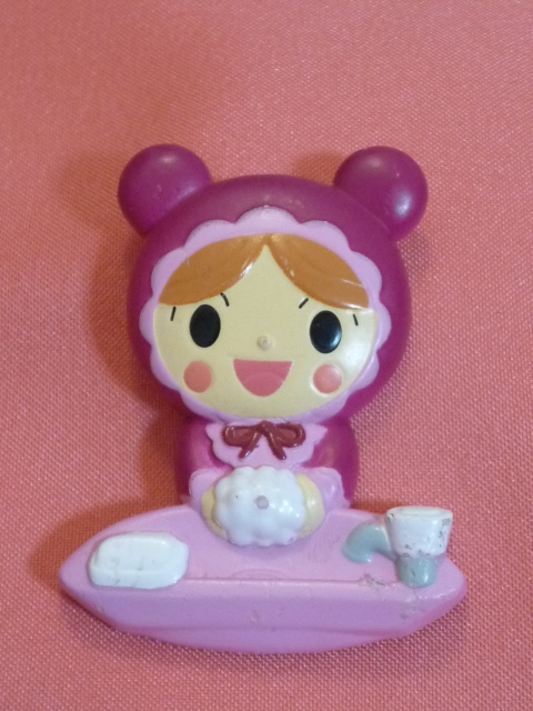 激レア!2014年 アンパンマン くっつくんです63(あかちゃんまん)☆拍卖