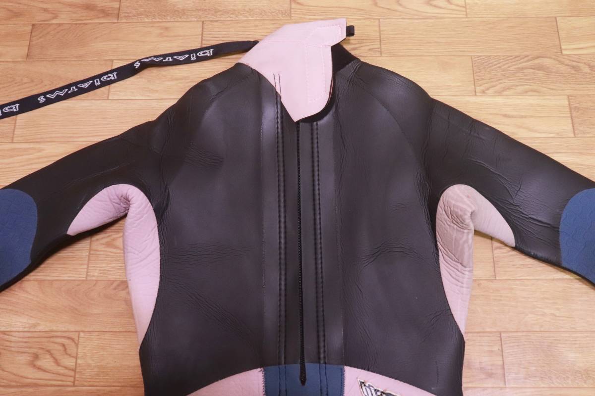 ウエットスーツ biarms 女性用 ダイビングスーツ 詳細不明 中古品■(F0777)拍卖