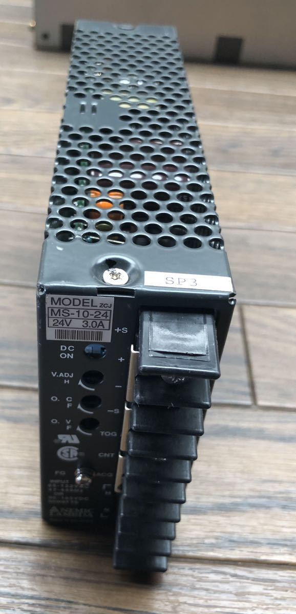 NEMIC LAMBDA MS-10-24 24V 3.0A拍卖