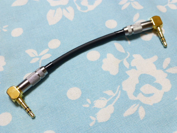 同軸 デジタル ケーブル MOGAMI 2964 3.5mmモノラル ×2 L-Lタイプ Hugo2 Mojo等に拍卖