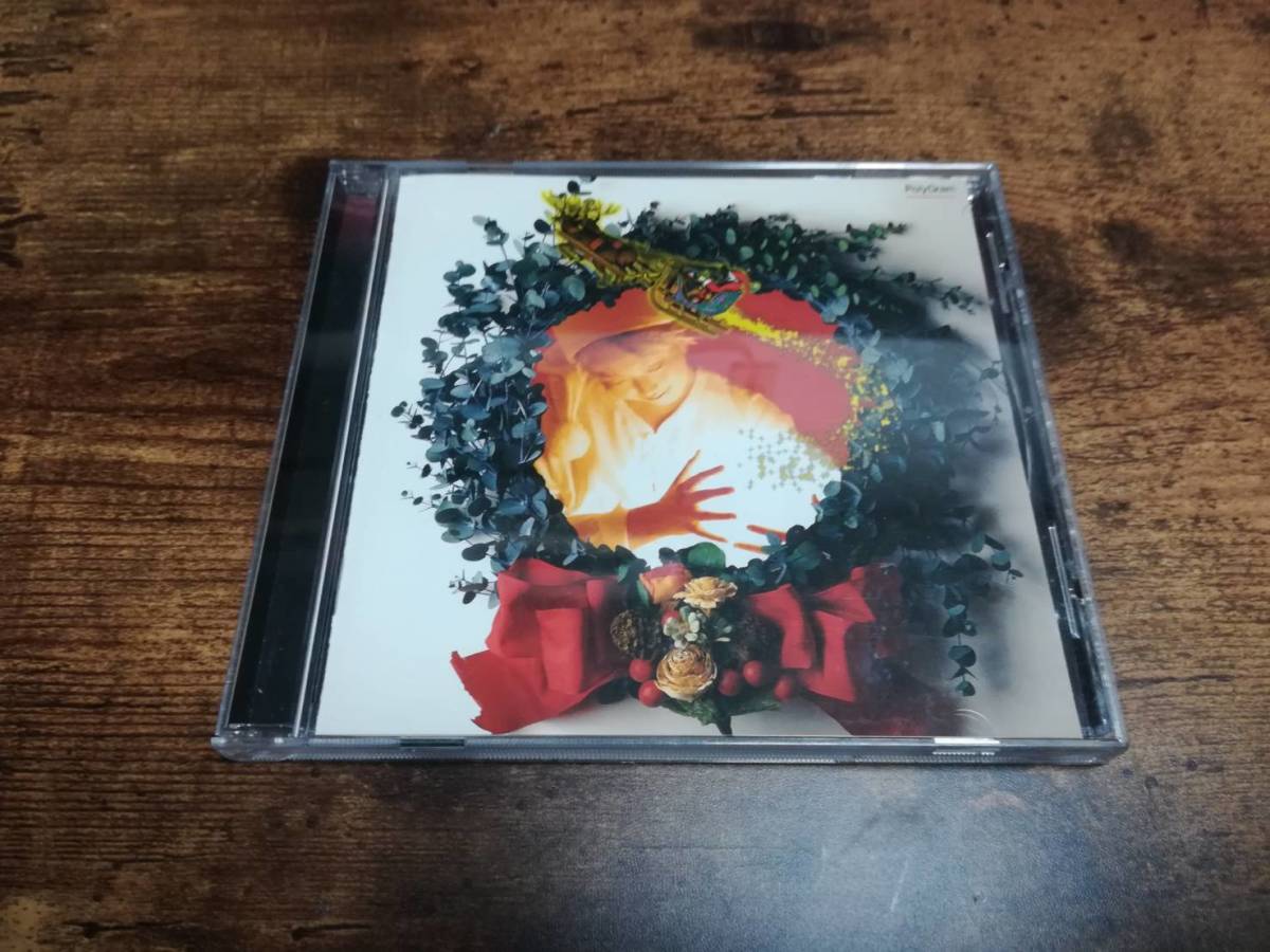 緒方恵美CD「サンタクロースになりたい」●拍卖