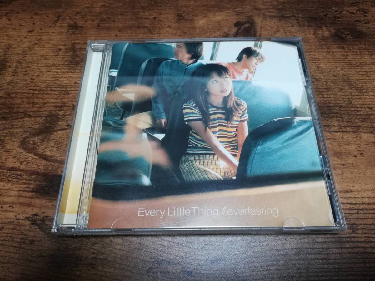 EVERY LITTLE THING CD「EVERLASTING」ELT●拍卖