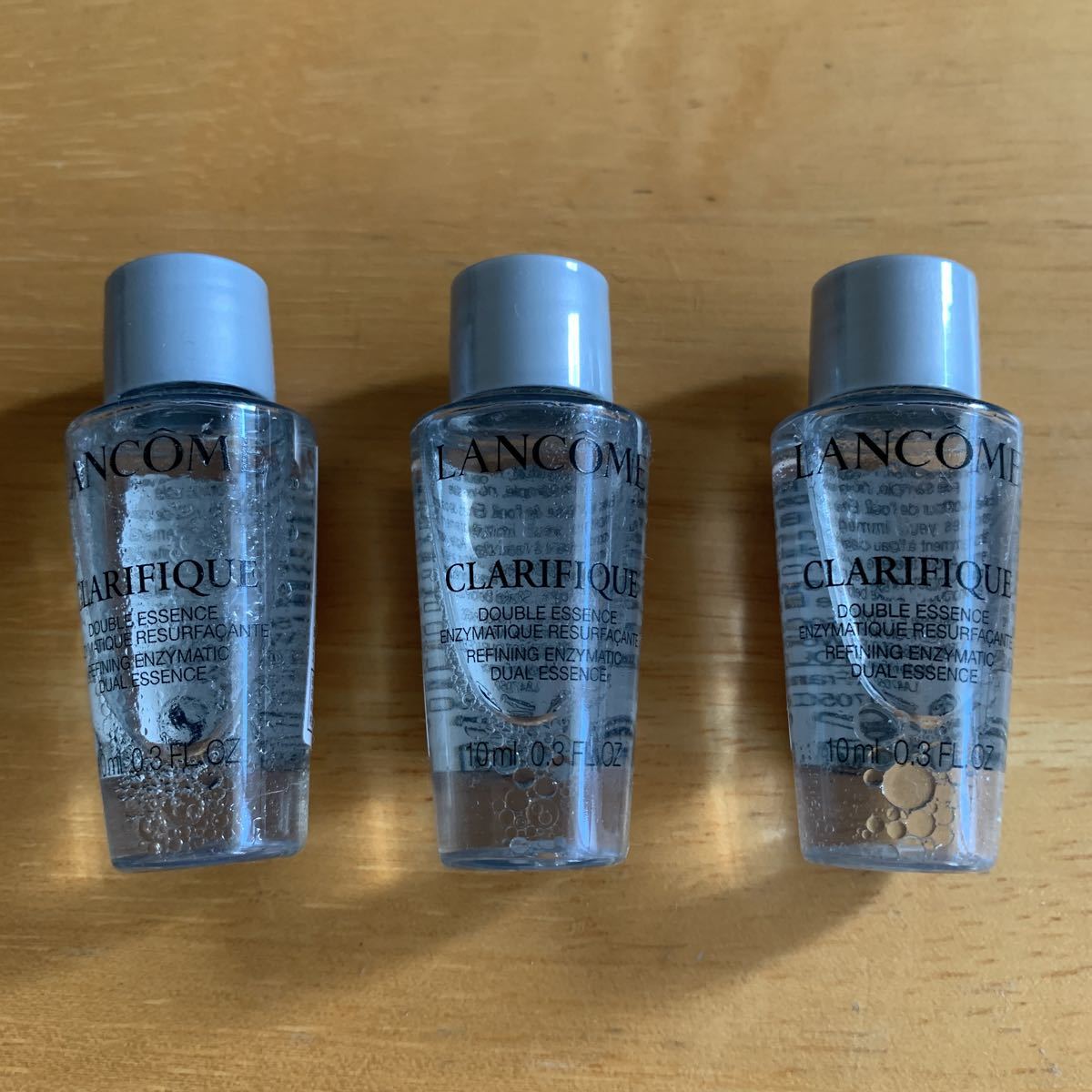 ★ランコム★クラリフィック デュアル エッセンスローション★サンプル★化粧水★お試し★試供品★旅行★トラベル★ジム★出張★拍卖