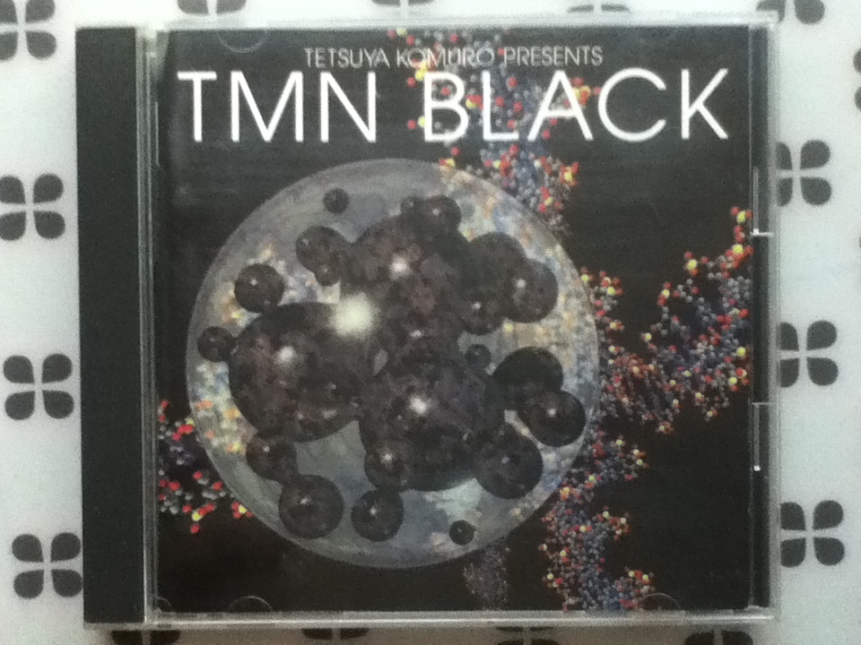 CD TETSUYA KOMURO PRESENTS「TMN BLACK」拍卖