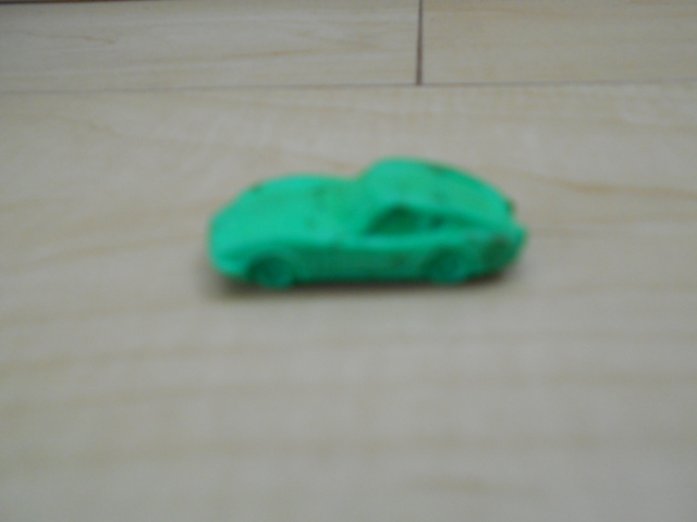 レア 当時品/スーパーカー消しゴム/トヨタ2000GT 昭和レトロ拍卖