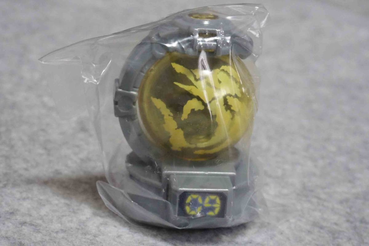 ☆#09 カジキキュータマ 宇宙戦隊キュウレンジャー GPシリーズ キュータマ拍卖