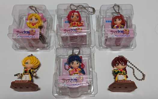 サクラ大戦2 ボールチェーンフィギュア 13個セット さくら すみれ マリア アイリス カンナ ソレッタ レニ拍卖