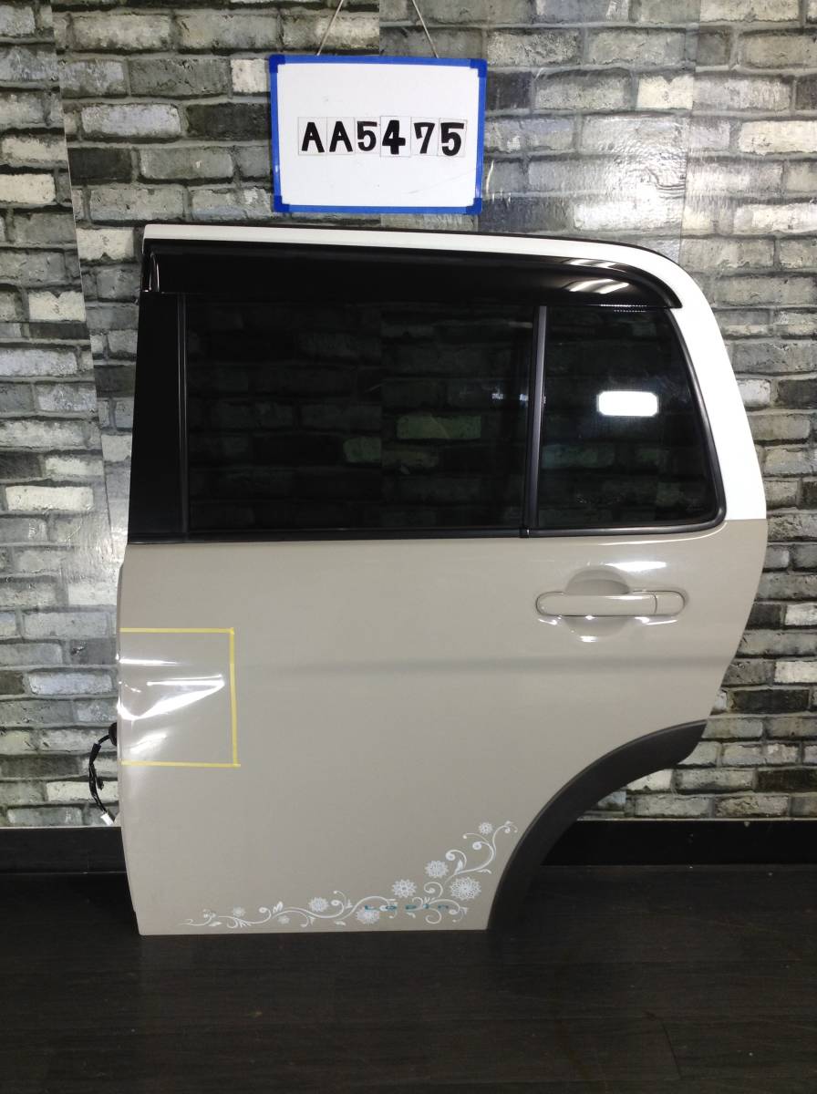 ★★★AA5475★★ HE33S スズキ ラパン 左 リアドア サイドドア ドア (2BU)拍卖