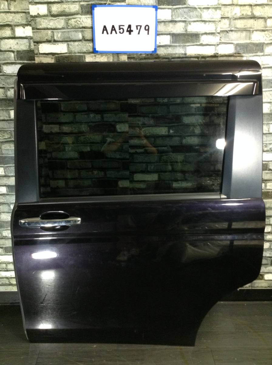 ★★★AA5479★★ RK5 ホンダ ステップ ワゴン 左(L) サイド ドア PB81P拍卖