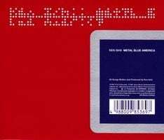 KEN ISHII 『METAL BLUE AMERICA』拍卖