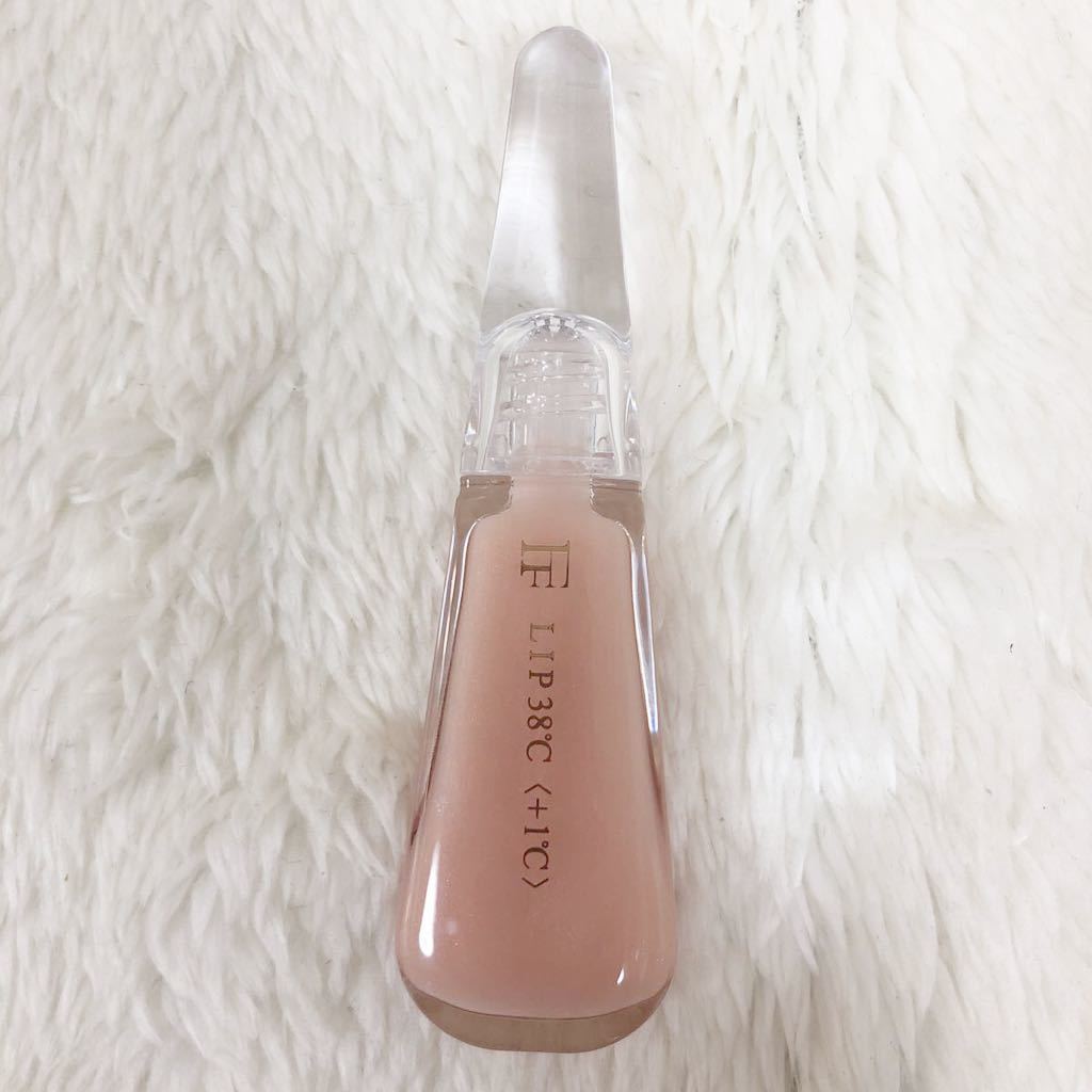 フローフシ LIP 38℃ +1℃ リップトリートメント グロス拍卖