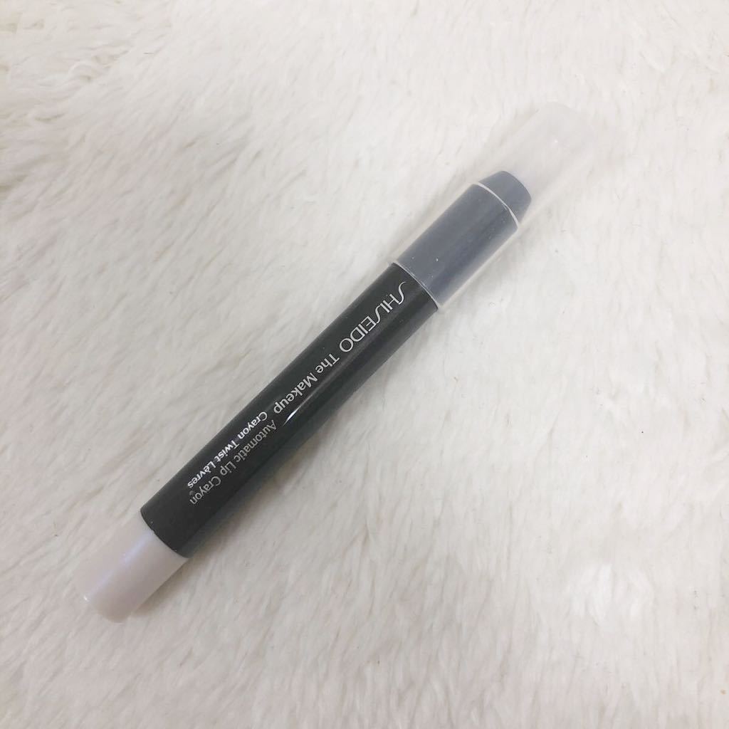 資生堂 オートマティック リップクレヨン LC8拍卖