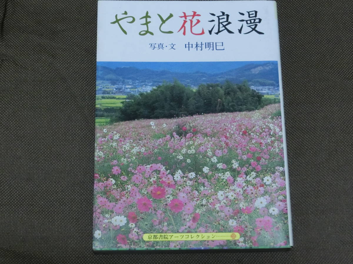 やまと花浪漫 京都書院アーツコレクション220拍卖
