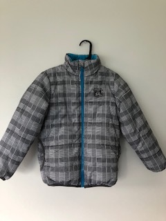 パーフェクトダッシュ 中綿ブルゾン 130cm 美品拍卖