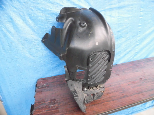 AL497 BMW F25 F26 X3 X4 フェンダーライナー フロント 左 7213641拍卖