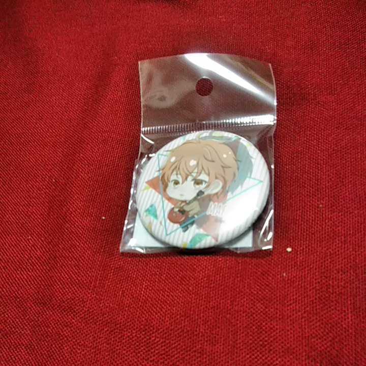 ギヴン グッズ ぽふきゃら 缶バッジ 真冬 キヅナツキ 新品拍卖