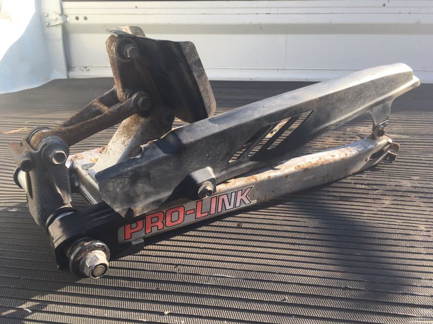 送料無料 ホンダ MBX50 AC08 スイングアーム拍卖