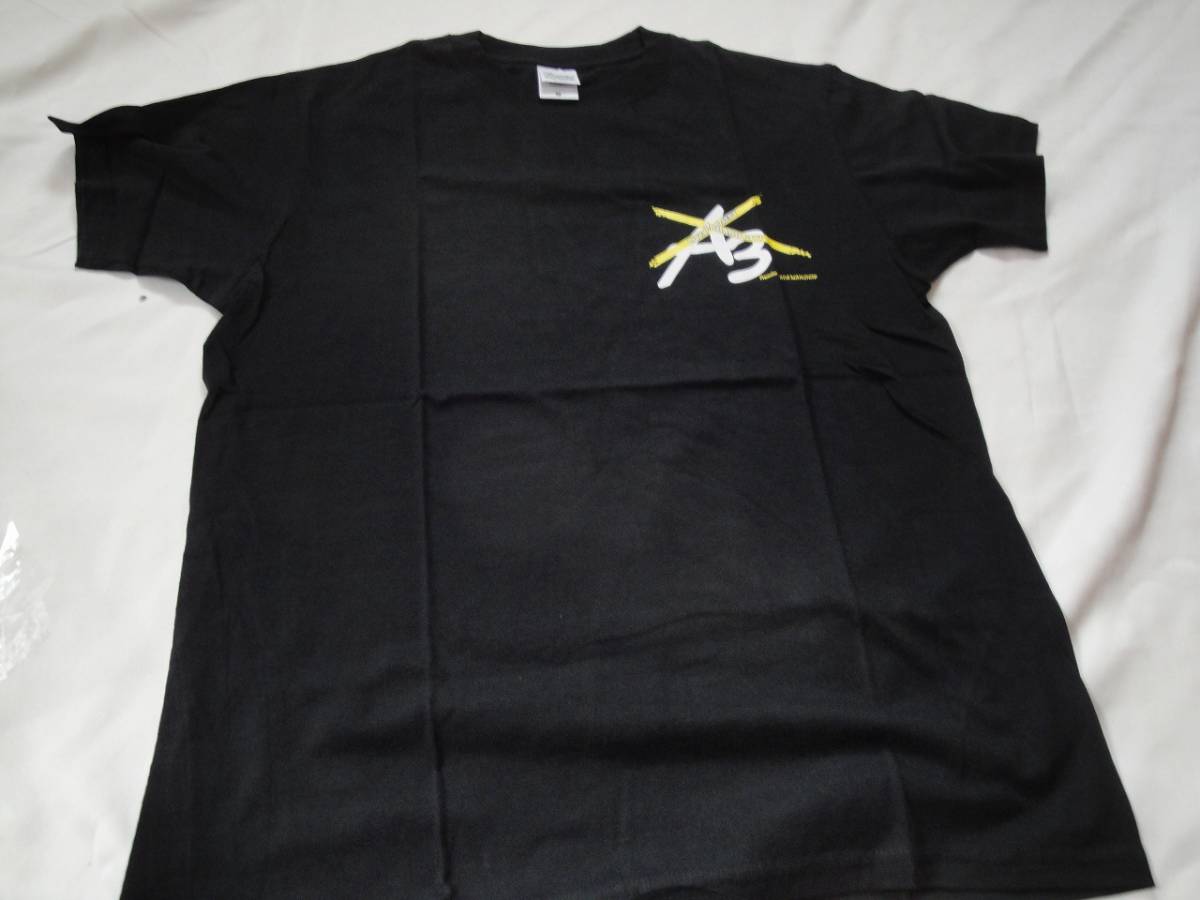 ★☆非売品 A3「あるあるCity LIVE PROJECT」 Tシャツ:未使用品 M☆★拍卖