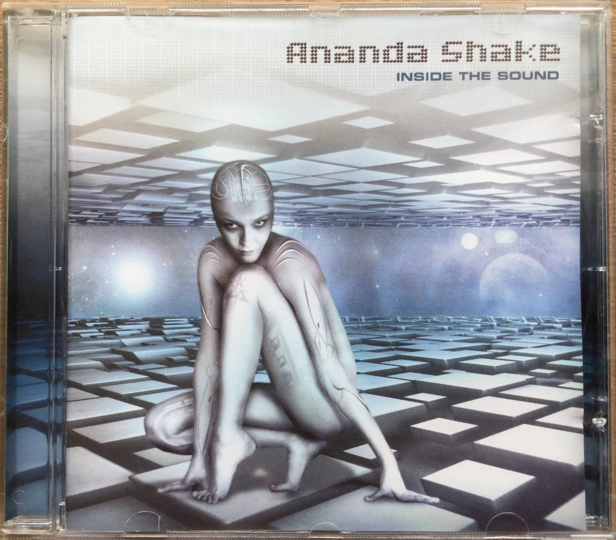 廃盤美品★Ananda Shake:Inside the sound★Space Cat★Alian Project★Pixel★Shanti★Quadra★Astrix★Gms★Ziki★サイケ フルオン★拍卖