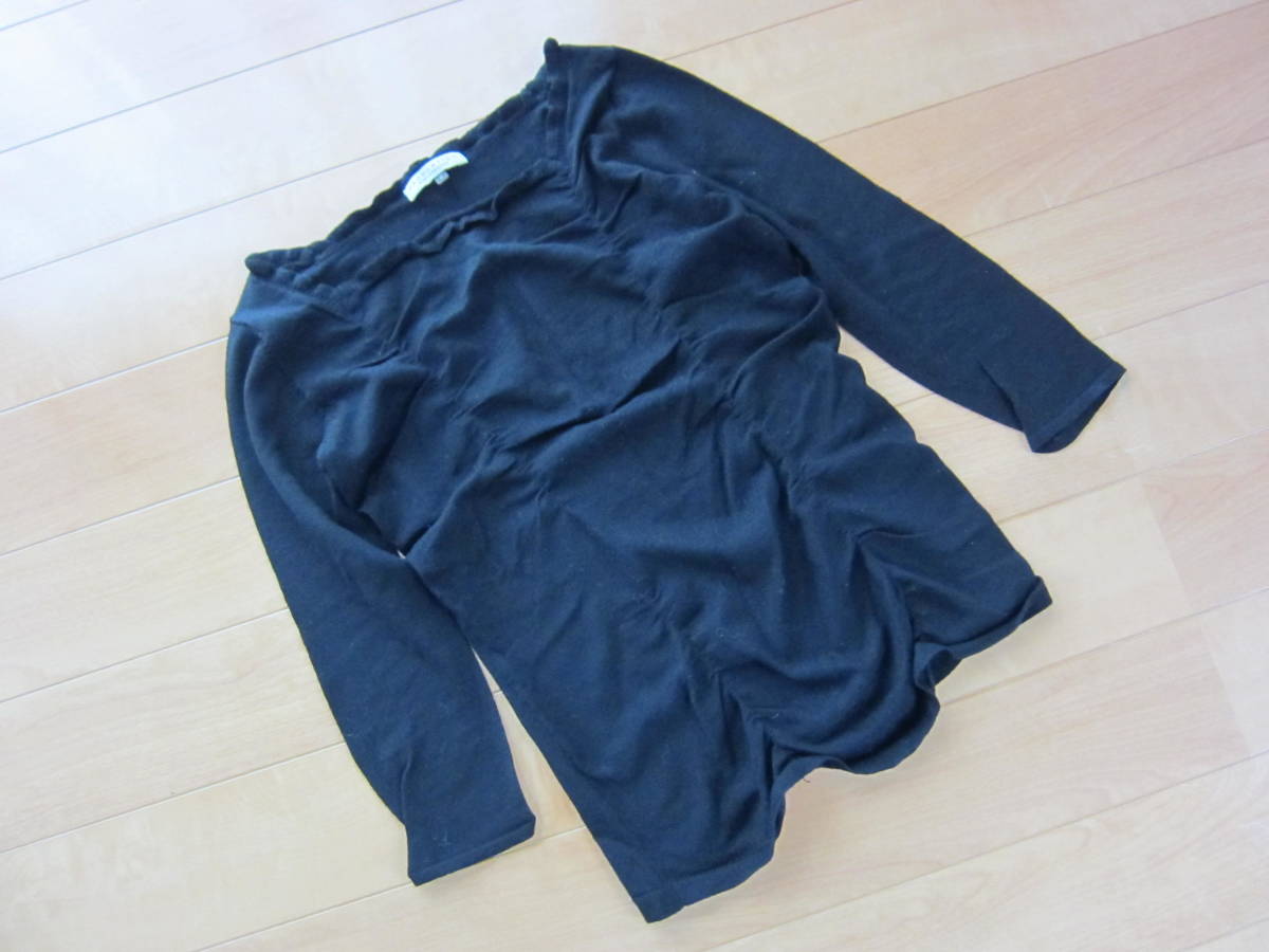 PROPORTION BODY DRESSING プロポーションボディドレッシング 七分袖 トップス拍卖