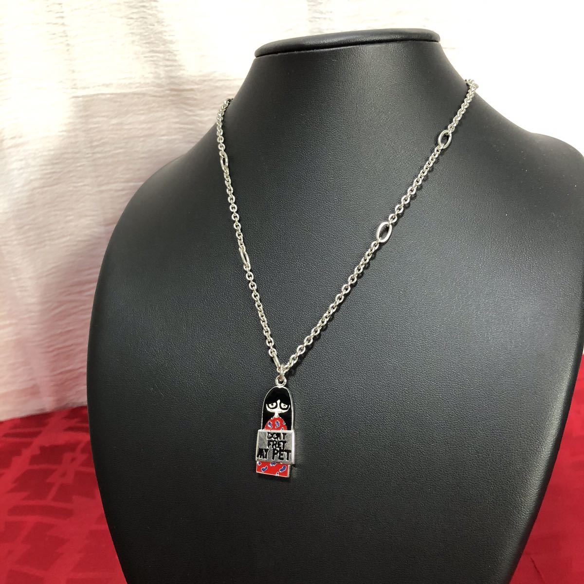 マークバイマークジェイコブス ネックレス 正規品拍卖