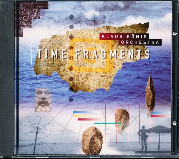 クラウス・コーニッグ/Klaus Konig Orchestra - Time Fragments 4枚同梱可能 b7B000005CAX拍卖