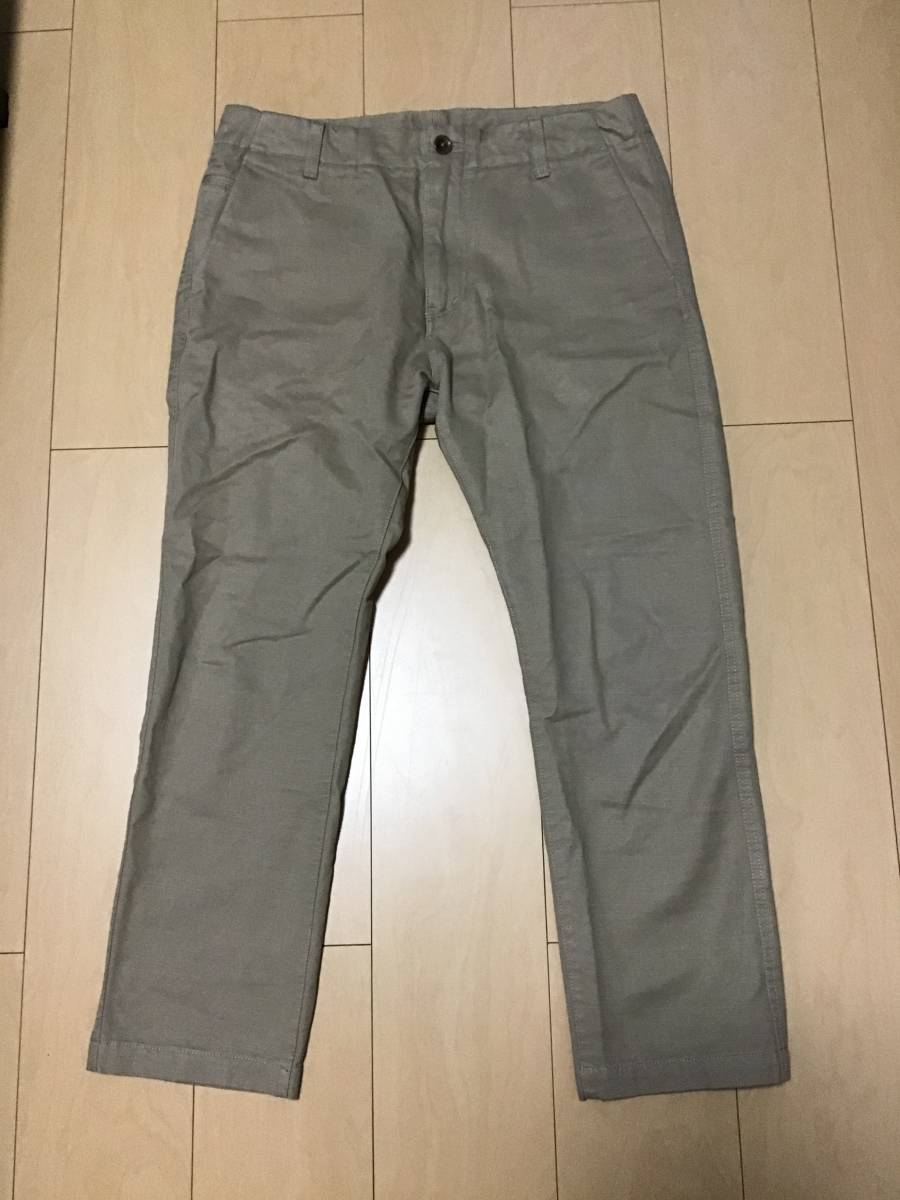 中古 nano universe ナノユニバース パンツ拍卖