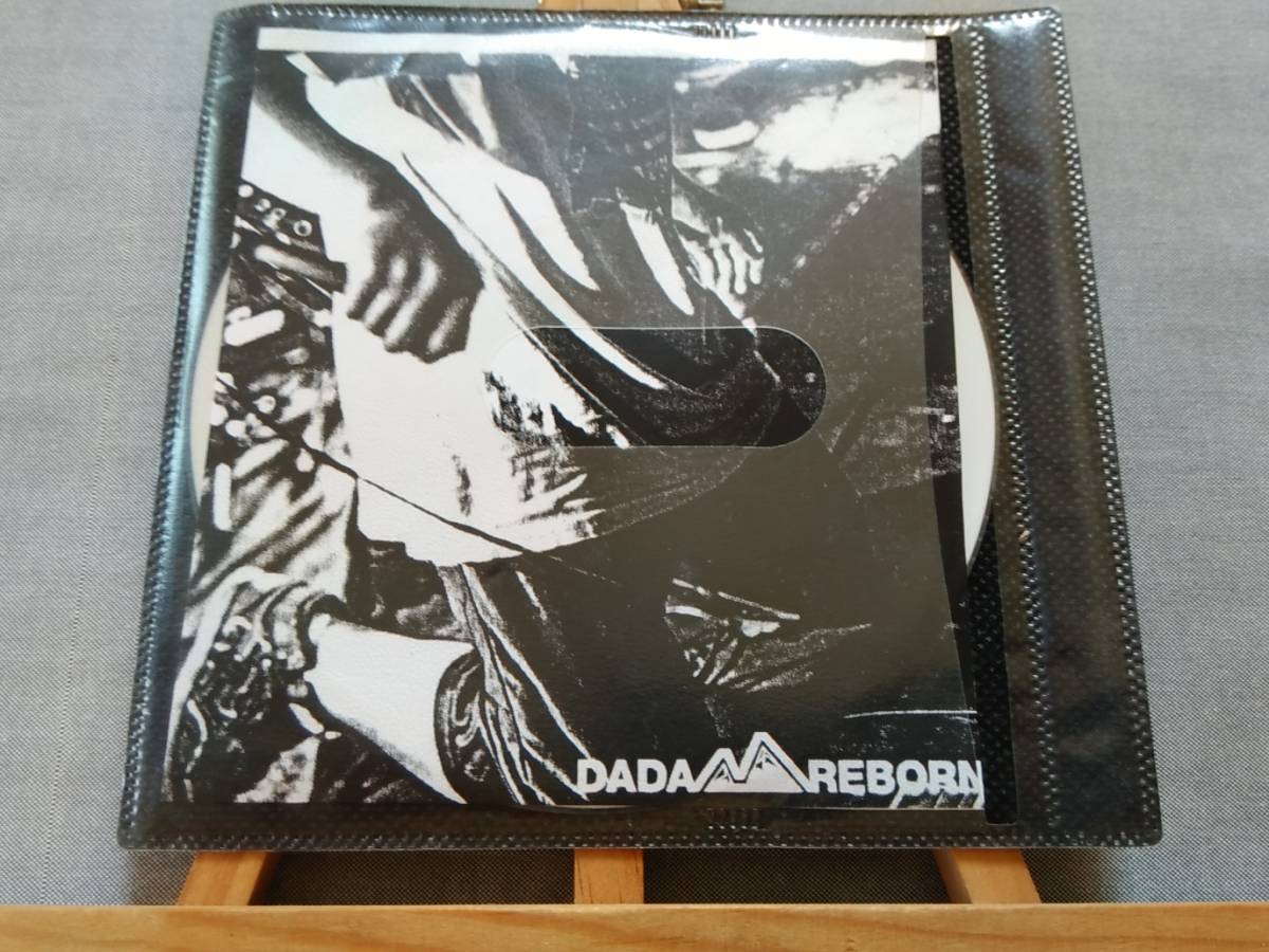 X815m 中古CD 【三重MIXTURE/RAP CORE】 DADA M REBORN ダダムリボーン INDIES/自主制作CD-R盤 ラップコア ミクスチャー 鬼PUSH拍卖