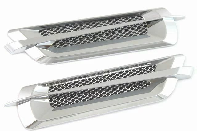 汎用ダミーダクトtype55フェンダー バンパー エアロなどに アクセサリー カー用品 アクセント 高品質タイプ拍卖