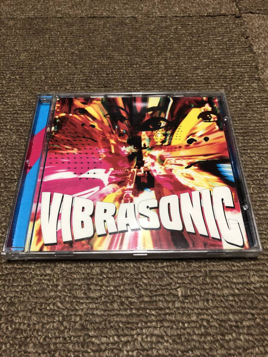 【CD】VIBRASONIC Z-338拍卖
