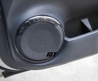 日産 キックス スピーカーリング カバー カーボン ベゼル インテリアパネル パーツ ドレスアップ 内装 KICKS カスタム トリム ガーニッシュ拍卖