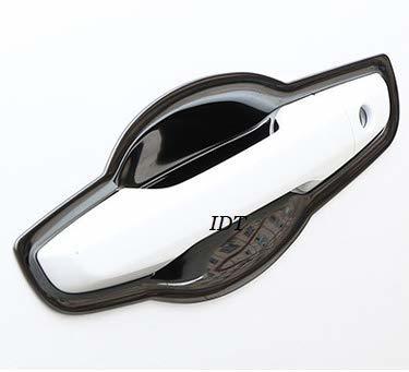 新型 CR-V 専用設計 黒 メッキ ドアボウルカバー ドアハンドルカバー ベゼル トリム モール ガーニッシュ プロテクター プロテクション拍卖